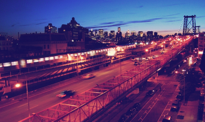 Williamsburg Bridge